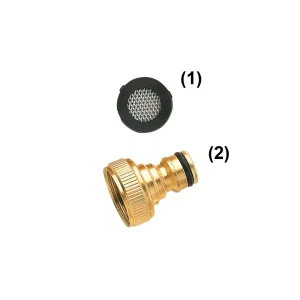 Portagomma - Raccordo Entrata Acqua