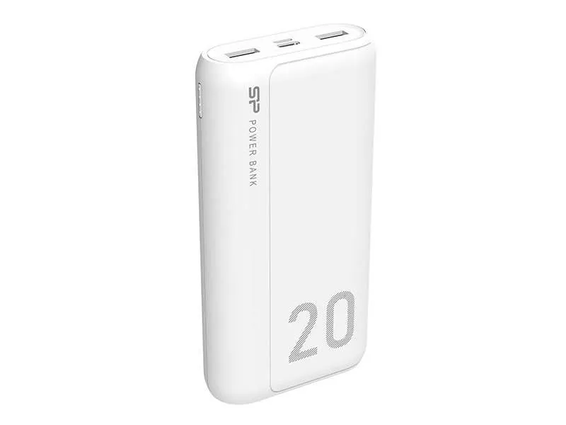 Power Bank Silicon Power S200 Capacità 20,000 mAh