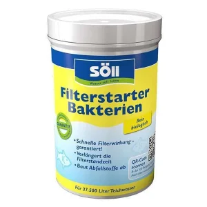 Filterstarter Bacteria Soell 250 g.
