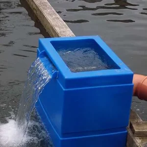 Oxyjet – sovrasaturatore, arricchitore di ossigeno