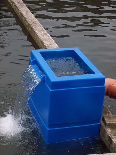 Oxyjet – sovrasaturatore, arricchitore di ossigeno