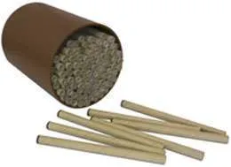 Casetta per api Red mason bee nest kit