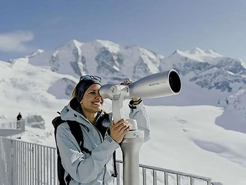 Telescopio panoramico Swarovski Optik ST Vista 30×95 - immagine 3