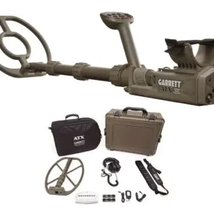 Metal detector Garrett ATX Deepseeker