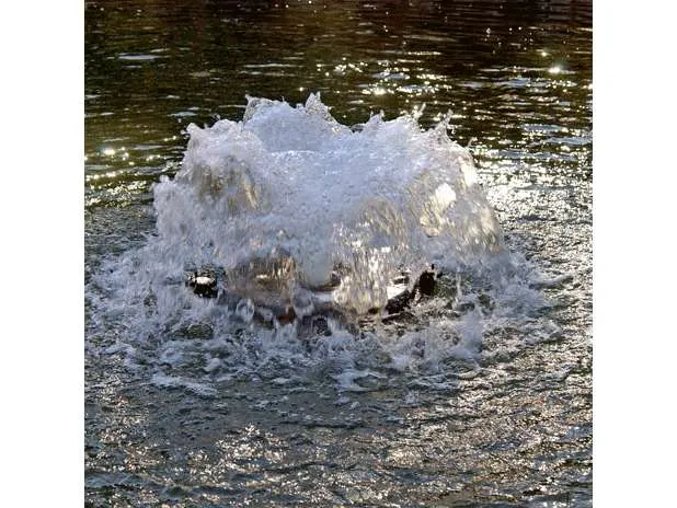 Aeratori Aqua Minimax e Aqua Maxi - immagine 5