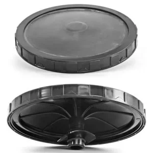 Diffusori d’aria circolari con membrana microforata