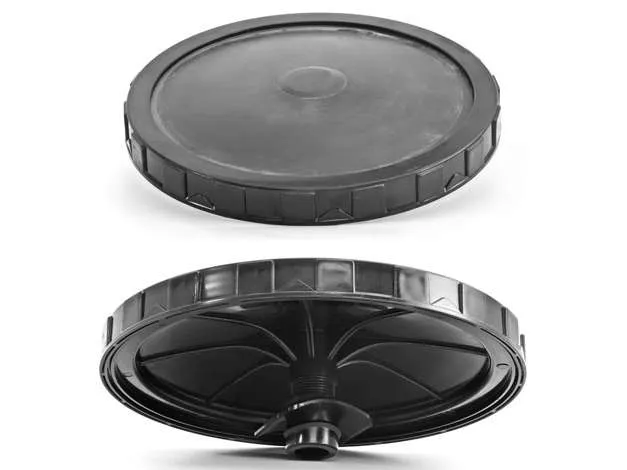 Diffusori d’aria circolari con membrana microforata