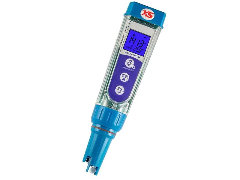 Checker – Tester PC 5 mutiparametro