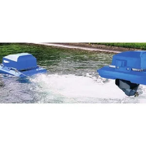 Aeratore Turbo-Jet per acque reflue