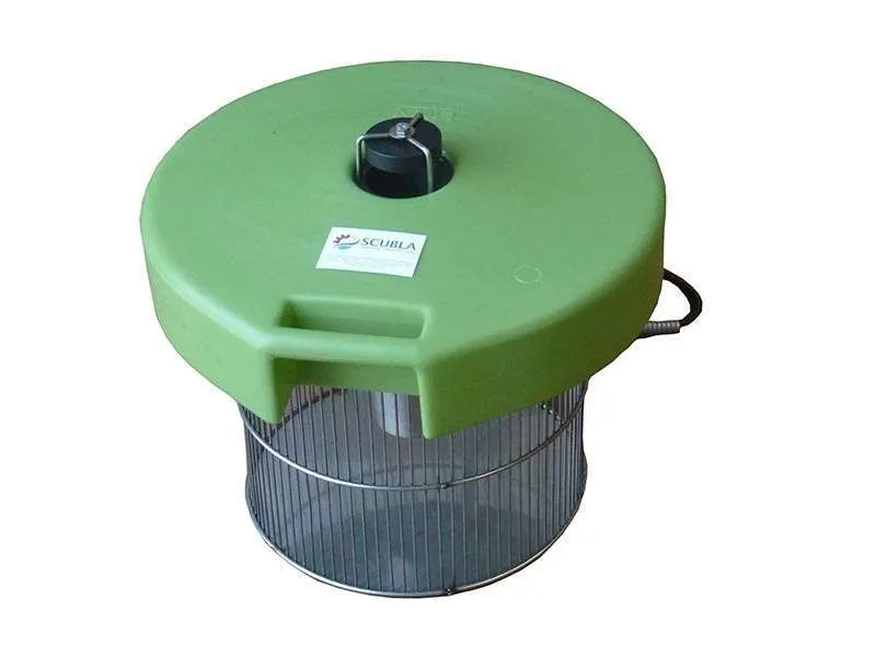 Aeratori Aqua Minimax e Aqua Maxi - immagine 3