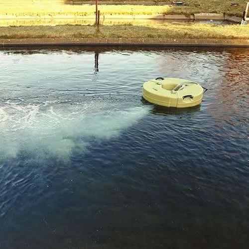 Aeratore Idroeiettore Turbo-Jet - immagine 6