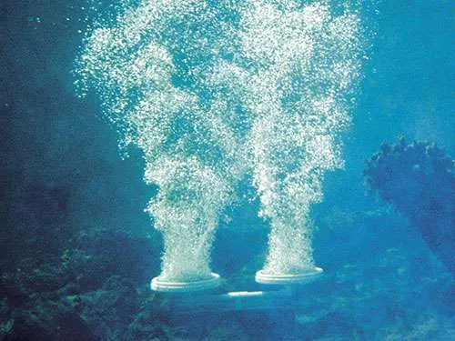 Aeratori Aqua-Lift MINI