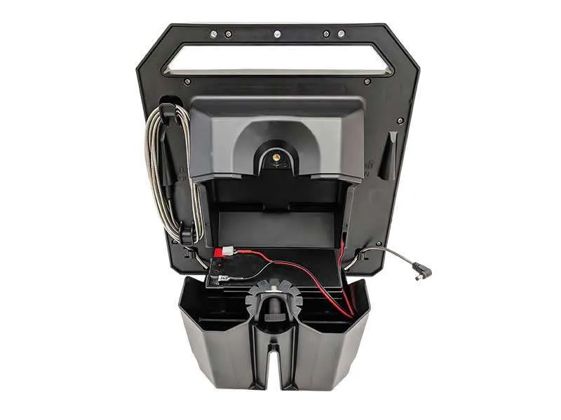 Pannello Solare 10 WATT per fototrappole SCUBLA 752 e 753 - immagine 6