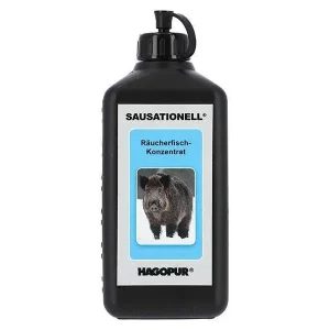 Attrattivo liquido concentrato al pesce – Conf. 500ml