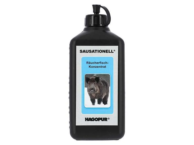 Attrattivo liquido concentrato al pesce – Conf. 500ml