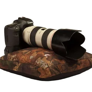 Bean Bag 3 – Sacchetto di fagioli per macchina fotografica, piatto.