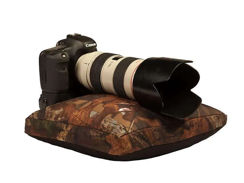 Bean Bag 3 – Sacchetto di fagioli per macchina fotografica, piatto.