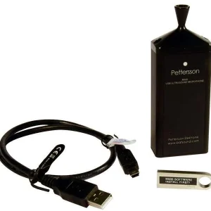 Microfono per ultrasuoni M500 con porta USB