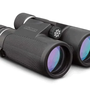 Binocolo WOODLAND 10×42 con prismi a tetto
