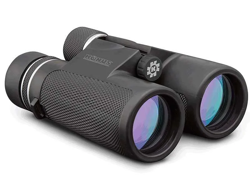 Binocolo WOODLAND 8×42 con prismi a tetto
