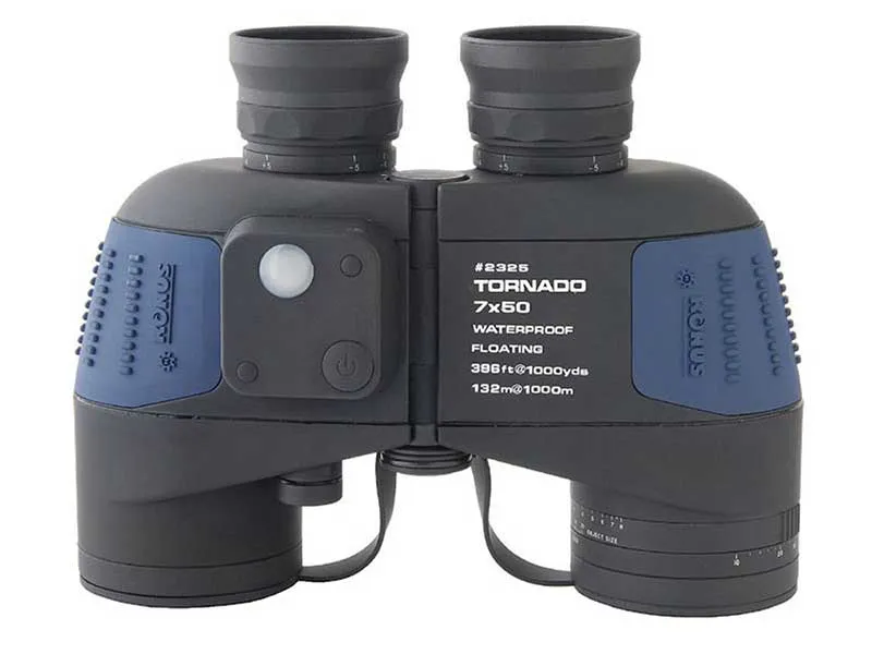 Binocolo nautico Konus TORNADO 7×50