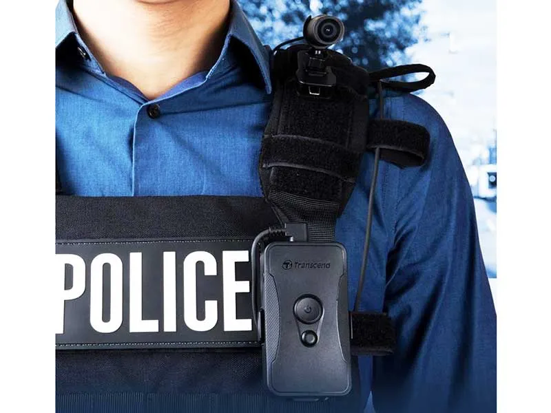 Body camera DrivePro Body 60 con ricevitore GPS - immagine 4