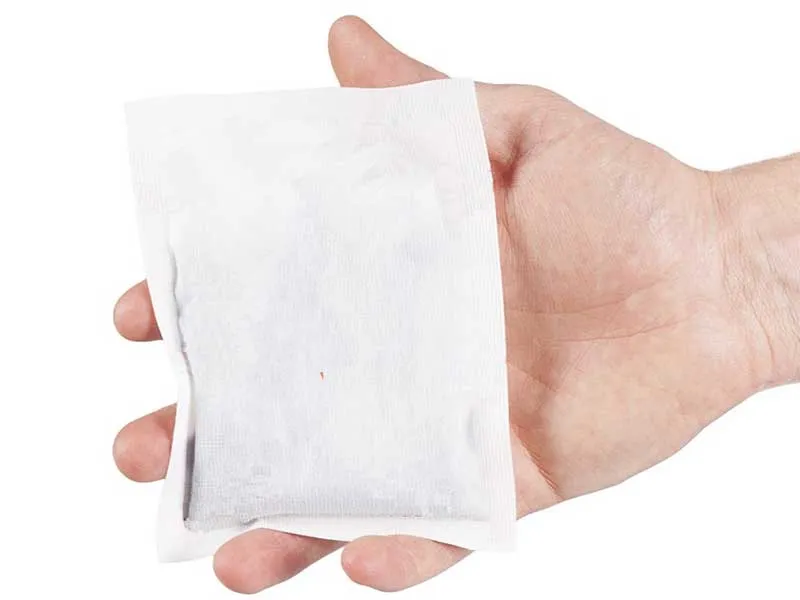 Bustine riscaldanti per scalda lenti portatile per obiettivi macchine fotografiche