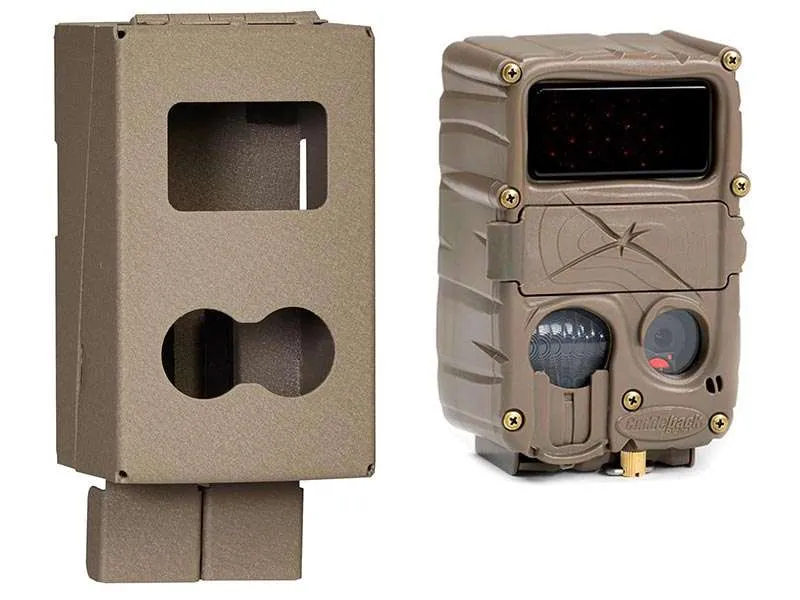 Cassette di sicurezza per fototrappola - immagine 7