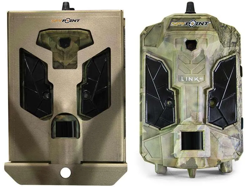 Cassette di sicurezza per fototrappola - immagine 9