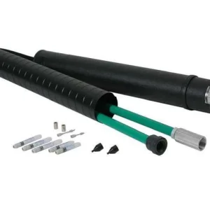 Cerbottana per narcosi lanciasiringa HIGH SPEED 16 mm con accessori equipaggiamento