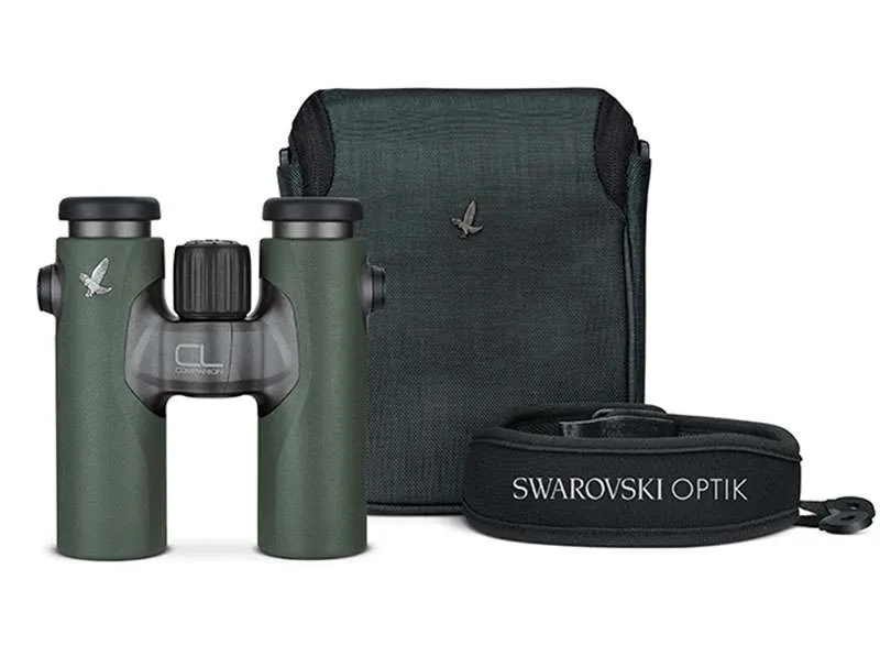 Binocolo Swarovski CL Companion 10×30 Wild Nature