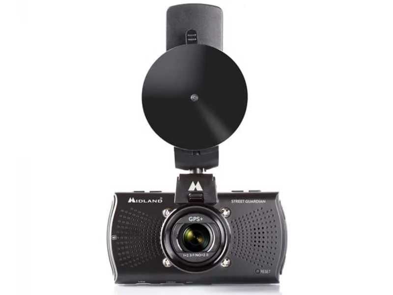 Videocamera Midland per auto Street Guardian GPS Plus – Dash Cam - immagine 3