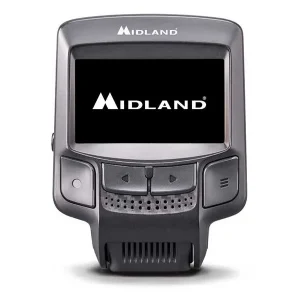 Videocamera Midland per auto Street Guardian FLAT – Dash Cam