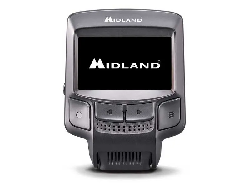 Videocamera Midland per auto Street Guardian FLAT – Dash Cam