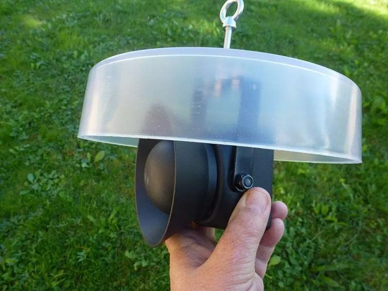 Dissuasore acustico per uccelli – Modello Agricolo 10 - immagine 8