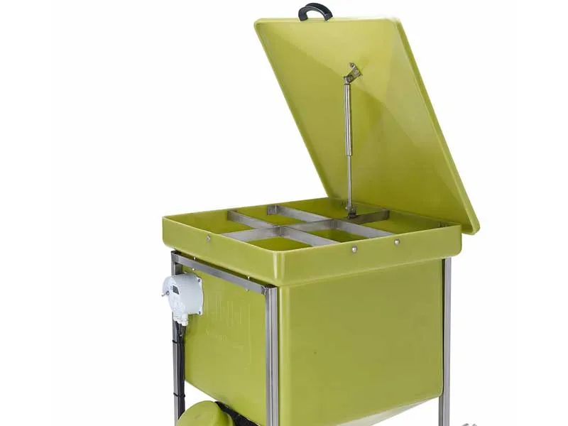 Alimentatori a lancio automatici Profi Sprayer - immagine 4