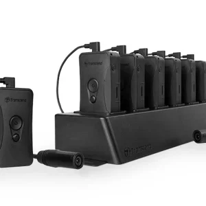 Docking Station TS-DPD6N per Bodycamera DrivePro Body 30 e 60