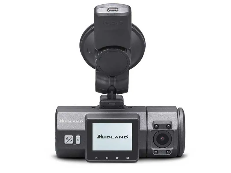 Doppia video camera per auto – Street Guardian Dual - immagine 4