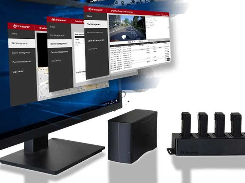 Drive Pro Body Control Center server gestione dati Body camera - immagine 3