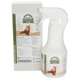 Esca olfattiva per volpe e faina