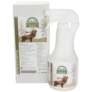 Esca olfattiva per cervo