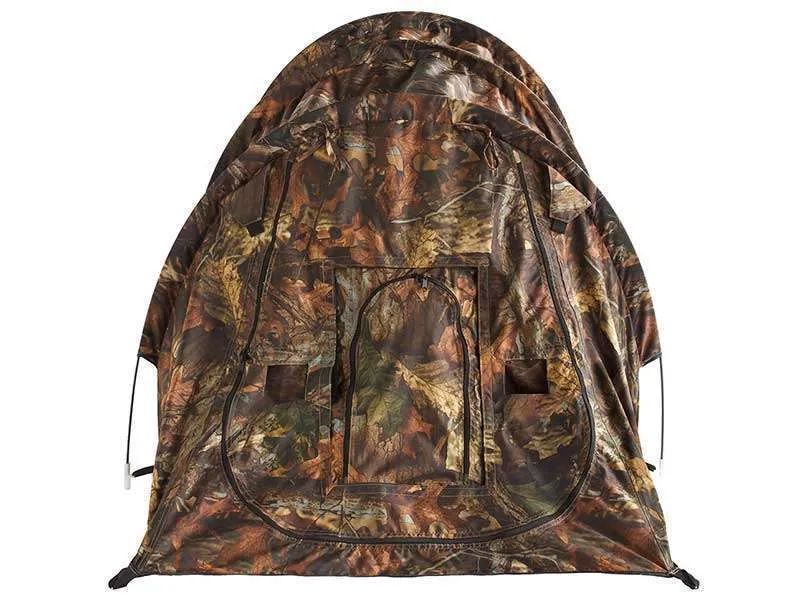 Capanno mimetico Falco