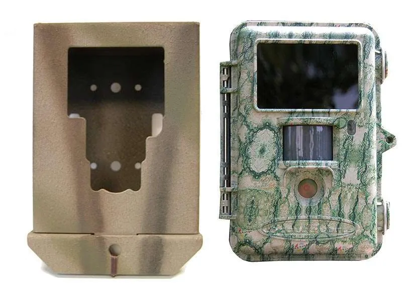 Cassette di sicurezza per fototrappola - immagine 3