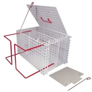 Gabbia di contenimento per gatti e piccoli animali