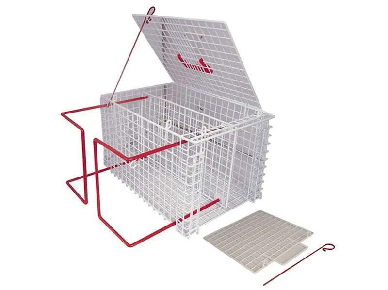 Gabbia di contenimento per gatti e piccoli animali