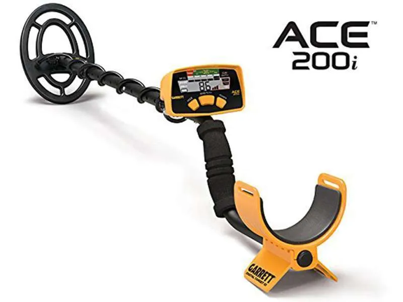 Metal detector Garrett ACE 200i