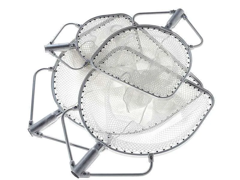 Guadini professionali in alluminio anticorodal