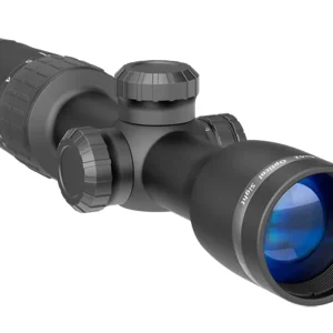 Ottica da puntamento Yukon Jaeger 1.5-6×42 Ret. T Dot. ill. T01i