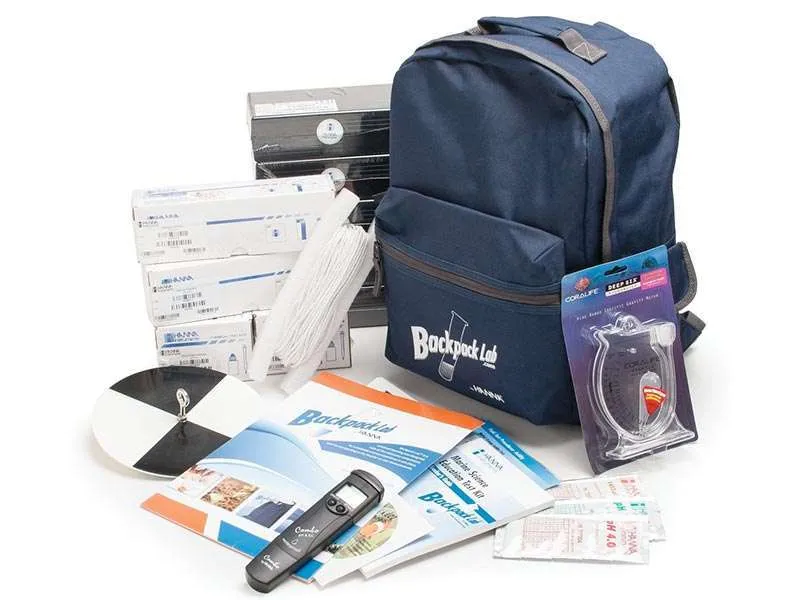 Test kit combinato per analisi acqua marina HI3899BP