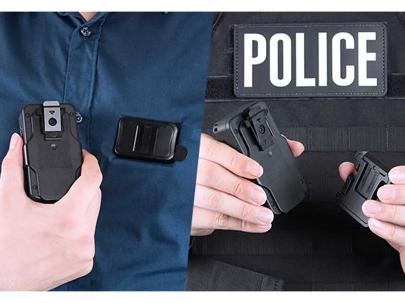 Kit supporto magnetico e clip per Body camera DrivePro™ - immagine 3